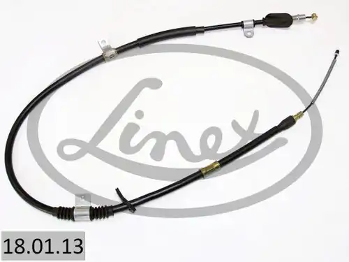 жило за ръчна спирачка LINEX 18.01.13