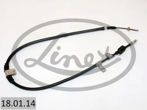жило за ръчна спирачка LINEX 18.01.14