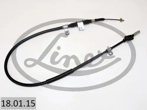 жило за ръчна спирачка LINEX 18.01.15