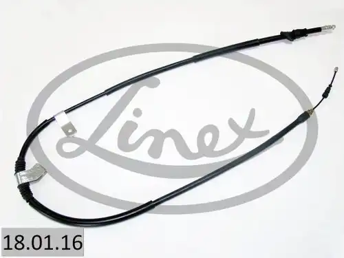 жило за ръчна спирачка LINEX 18.01.16