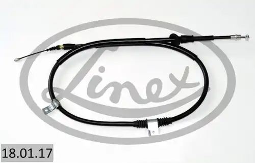 жило за ръчна спирачка LINEX 18.01.17