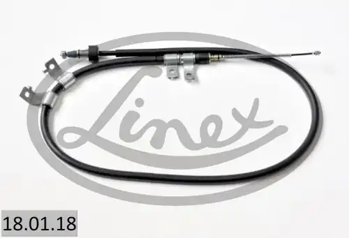 жило за ръчна спирачка LINEX 18.01.18