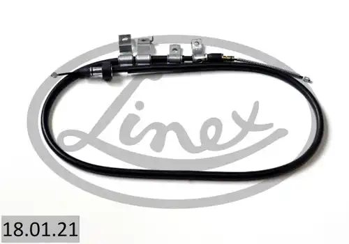 жило за ръчна спирачка LINEX 18.01.21