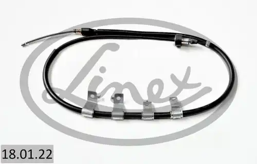 жило за ръчна спирачка LINEX 18.01.22