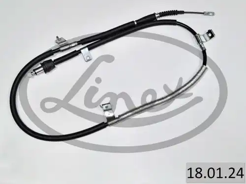 жило за ръчна спирачка LINEX 18.01.24