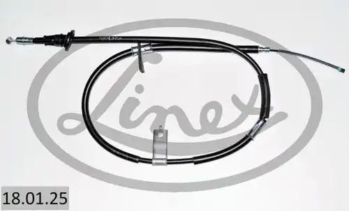жило за ръчна спирачка LINEX 18.01.25