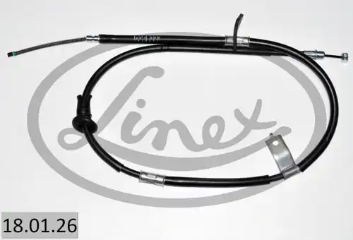 жило за ръчна спирачка LINEX 18.01.26