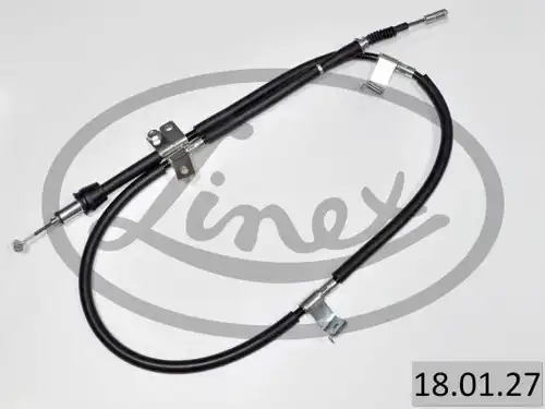 жило за ръчна спирачка LINEX 18.01.27