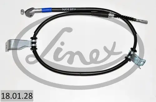 жило за ръчна спирачка LINEX 18.01.28