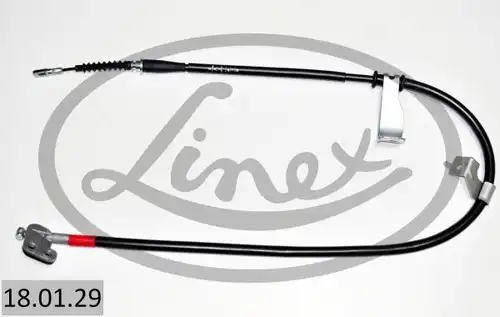 жило за ръчна спирачка LINEX 18.01.29