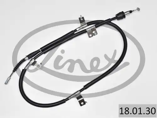 жило за ръчна спирачка LINEX 18.01.30