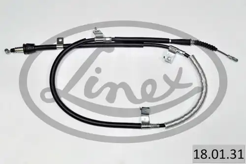жило за ръчна спирачка LINEX 18.01.31