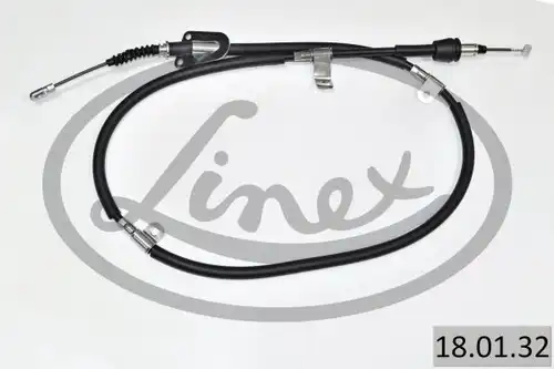 жило за ръчна спирачка LINEX 18.01.32