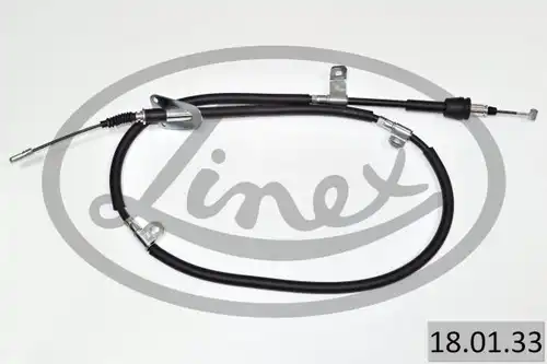 жило за ръчна спирачка LINEX 18.01.33