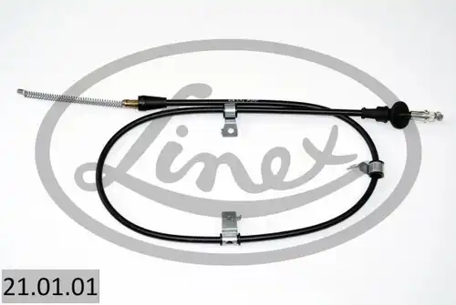 жило за ръчна спирачка LINEX 21.01.01