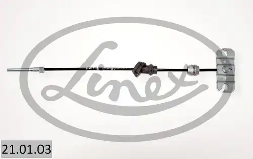 жило за ръчна спирачка LINEX 21.01.03