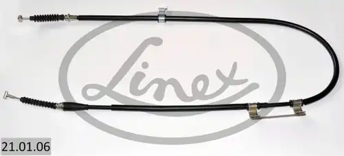 жило за ръчна спирачка LINEX 21.01.06
