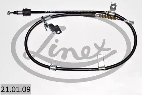 жило за ръчна спирачка LINEX 21.01.09