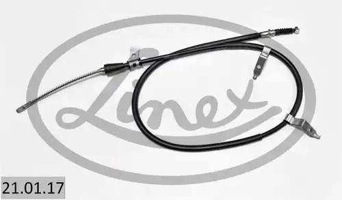 жило за ръчна спирачка LINEX 21.01.17