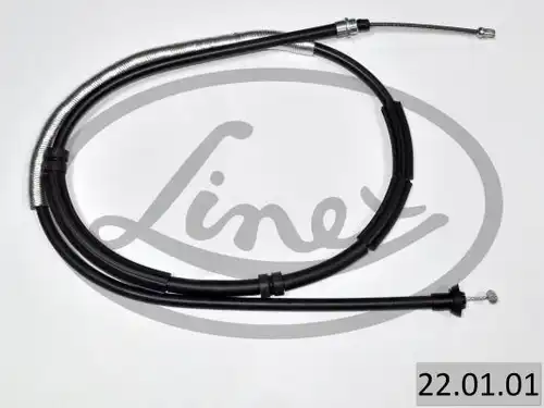 жило за ръчна спирачка LINEX 22.01.01