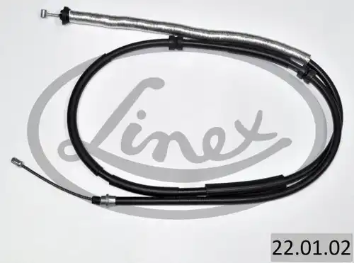 жило за ръчна спирачка LINEX 22.01.02
