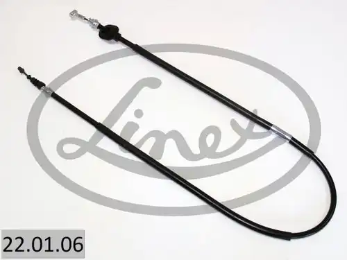 жило за ръчна спирачка LINEX 22.01.06