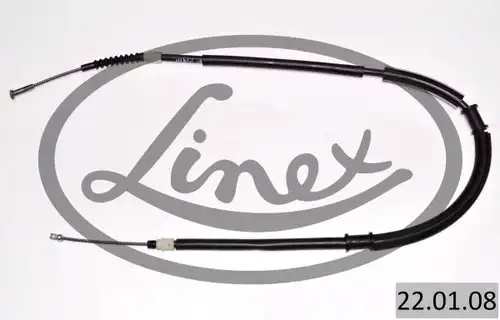 жило за ръчна спирачка LINEX 22.01.08