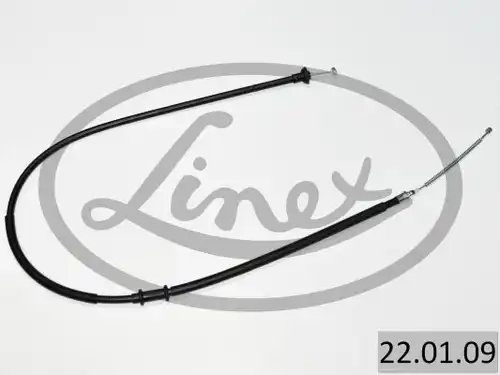 жило за ръчна спирачка LINEX 22.01.09