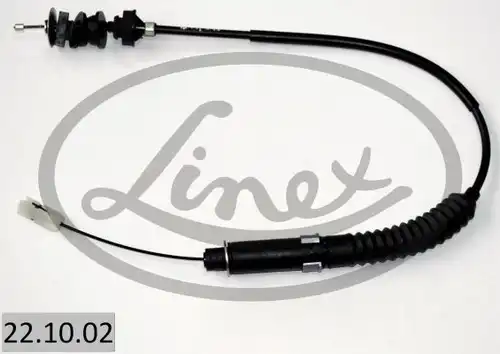 въжен механизъм, задействане на съединителя LINEX 22.10.02