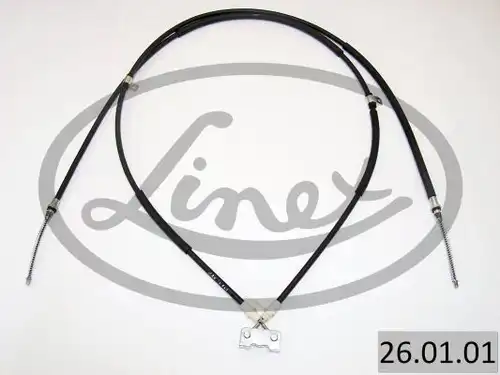 жило за ръчна спирачка LINEX 26.01.01