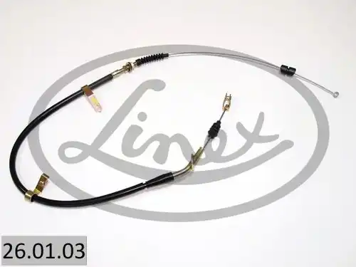 жило за ръчна спирачка LINEX 26.01.03