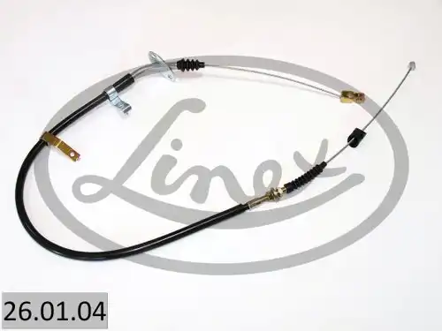 жило за ръчна спирачка LINEX 26.01.04