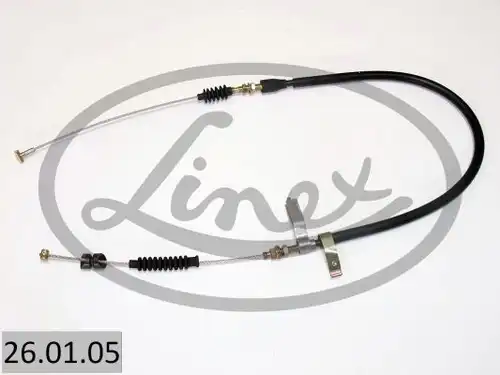 жило за ръчна спирачка LINEX 26.01.05