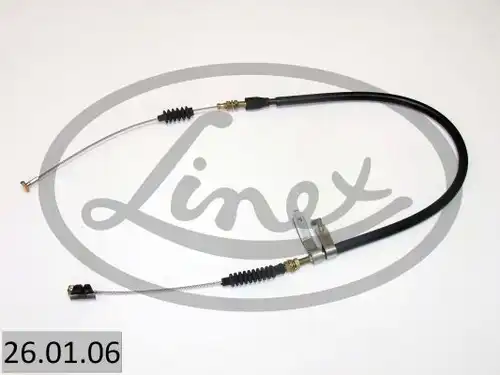 жило за ръчна спирачка LINEX 26.01.06
