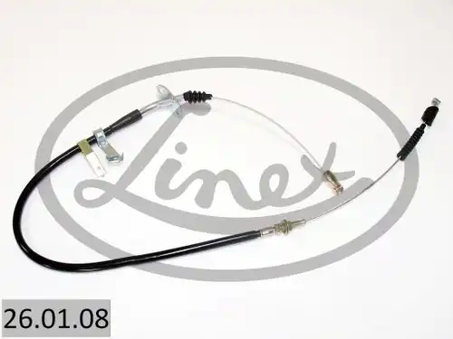 жило за ръчна спирачка LINEX 26.01.08