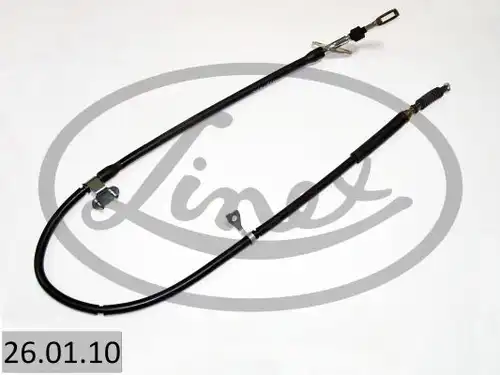 жило за ръчна спирачка LINEX 26.01.10