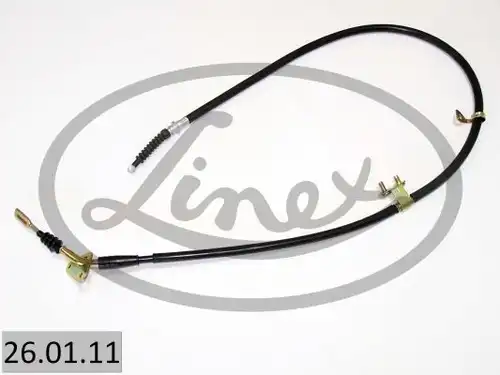 жило за ръчна спирачка LINEX 26.01.11