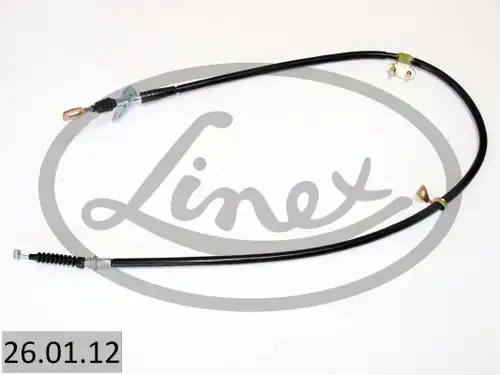 жило за ръчна спирачка LINEX 26.01.12