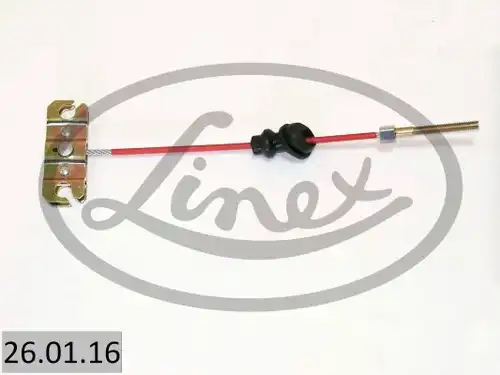 жило за ръчна спирачка LINEX 26.01.16