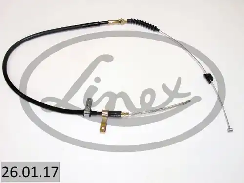жило за ръчна спирачка LINEX 26.01.17