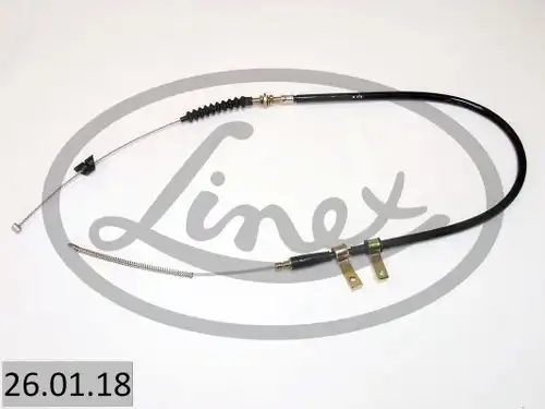 жило за ръчна спирачка LINEX 26.01.18