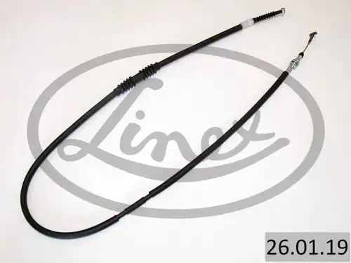 жило за ръчна спирачка LINEX 26.01.19
