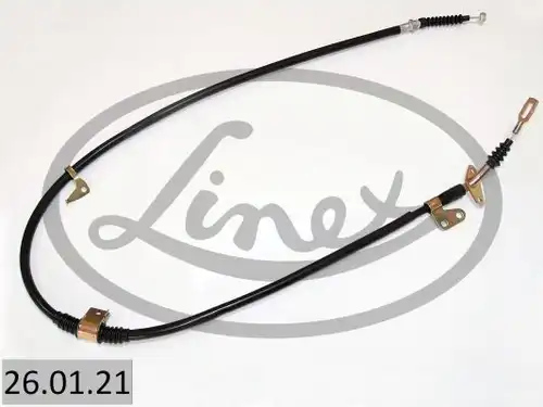 жило за ръчна спирачка LINEX 26.01.21