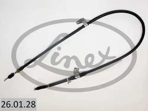 жило за ръчна спирачка LINEX 26.01.28