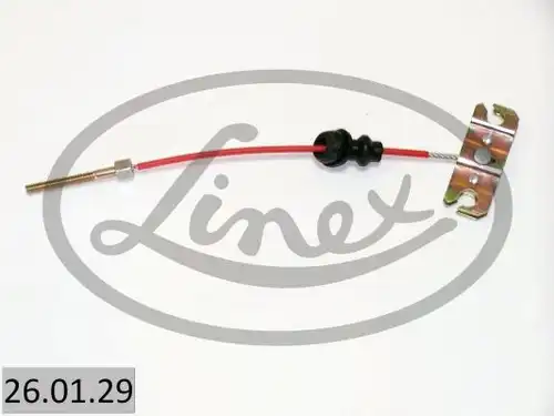 жило за ръчна спирачка LINEX 26.01.29