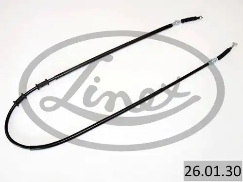 жило за ръчна спирачка LINEX 26.01.30