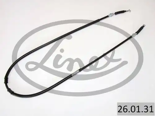 жило за ръчна спирачка LINEX 26.01.31