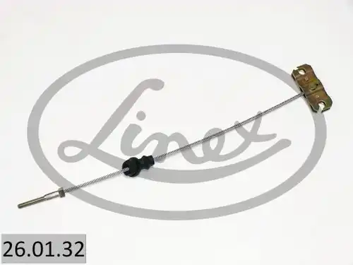 жило за ръчна спирачка LINEX 26.01.32