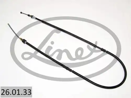 жило за ръчна спирачка LINEX 26.01.33