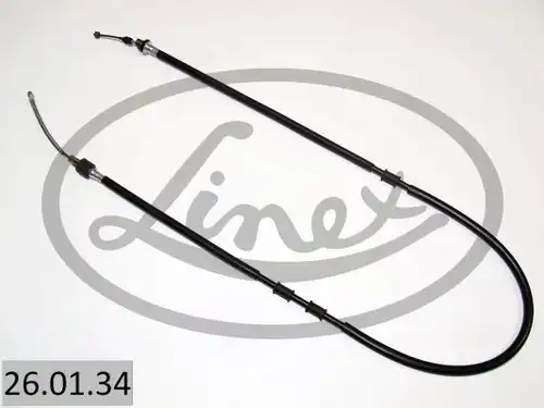 жило за ръчна спирачка LINEX 26.01.34